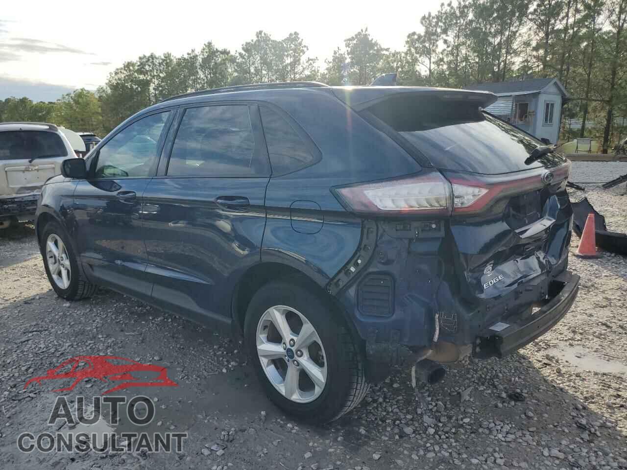 FORD EDGE 2017 - 2FMPK3G96HBB03931