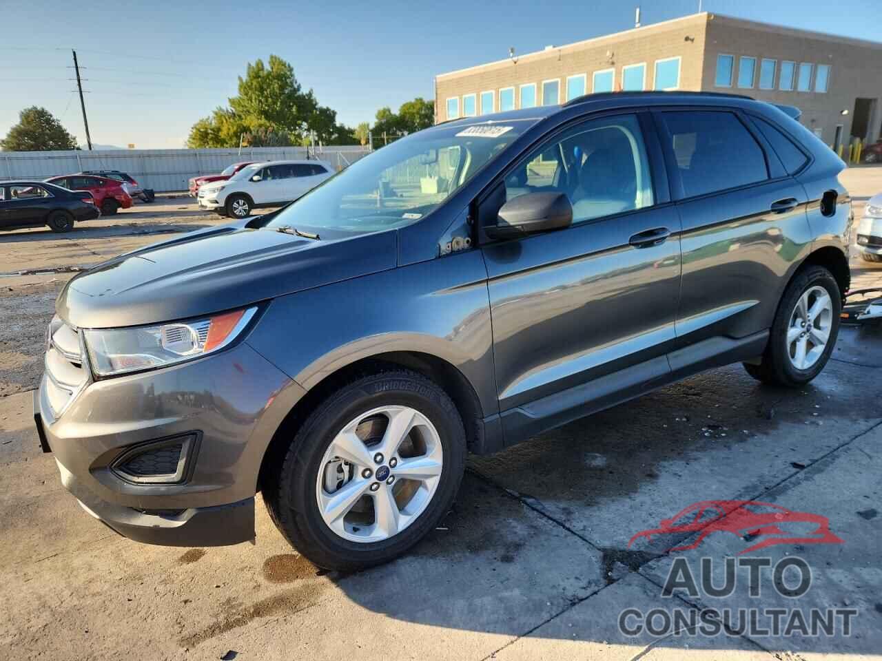 FORD EDGE 2016 - 2FMPK4G94GBC17527