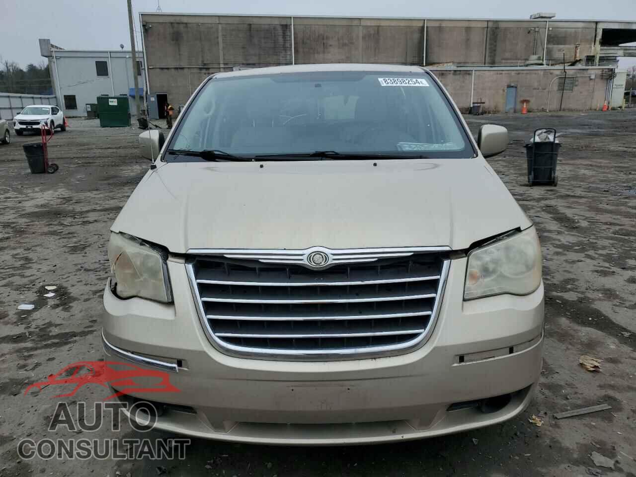 DODGE CARAVAN 2013 - 2C4RDGBG9DR566622