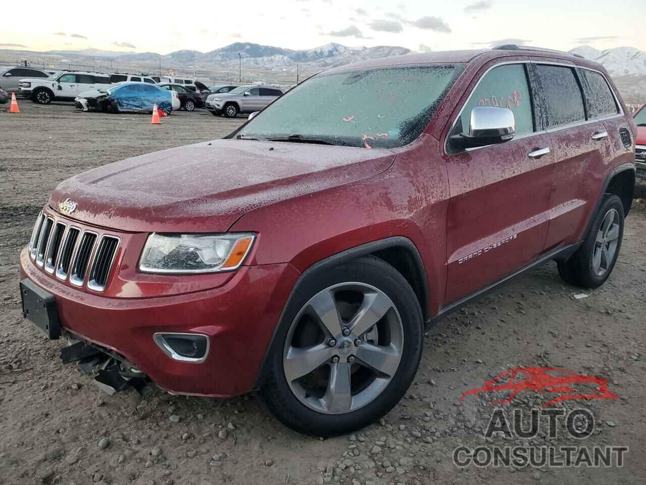 JEEP GRAND CHER 2014 - 1C4RJFBGXEC112313