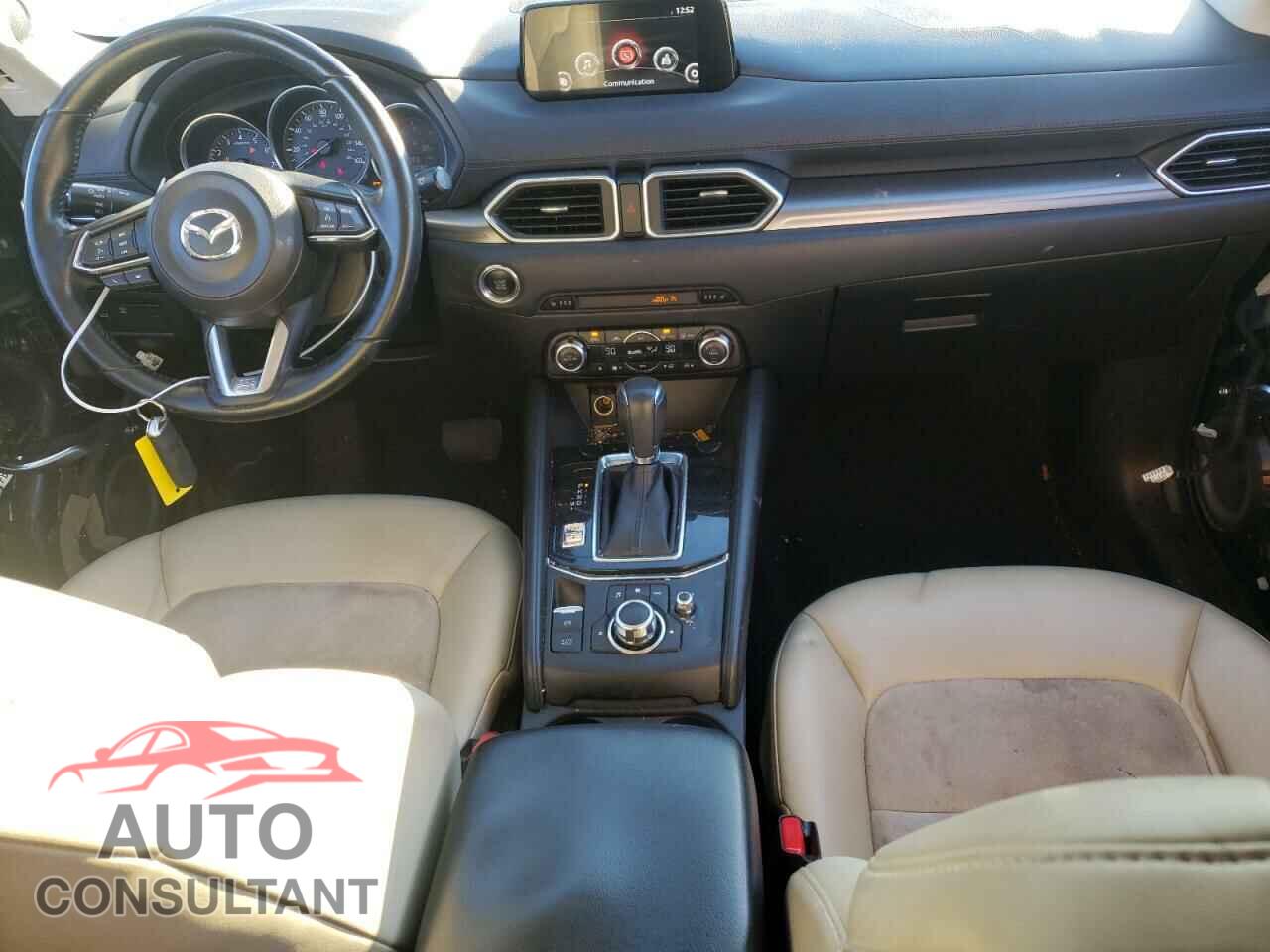MAZDA CX-5 2017 - JM3KFACL5H0164155