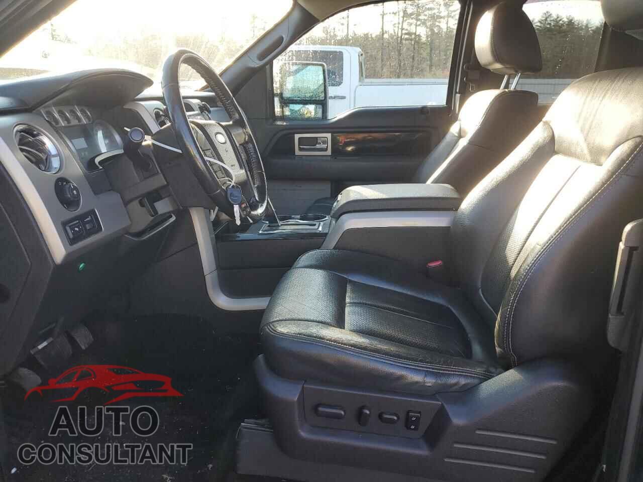 FORD F-150 2010 - 1FTFX1EV2AFD06521