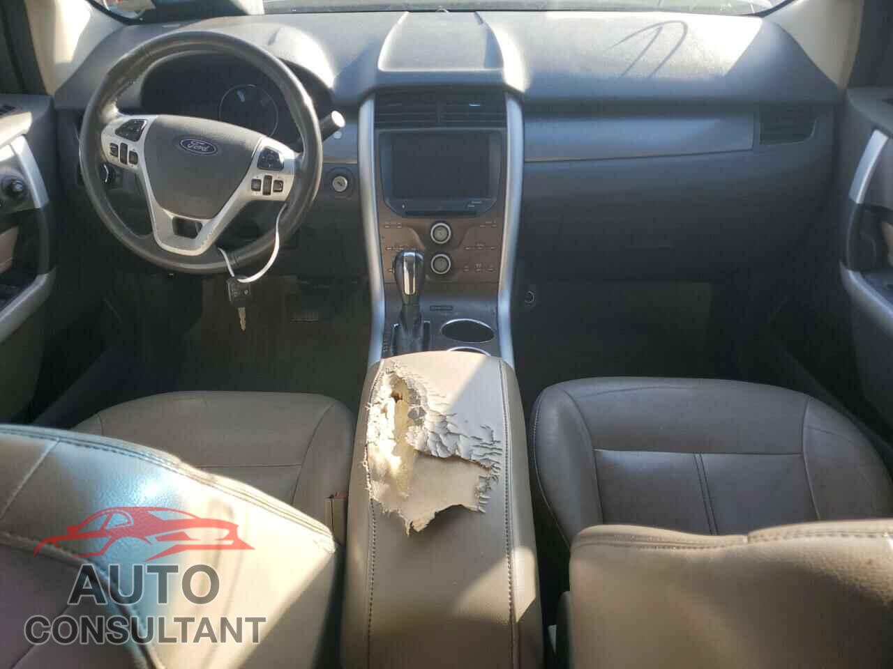 FORD EDGE 2011 - 2FMDK4JC3BBA32353