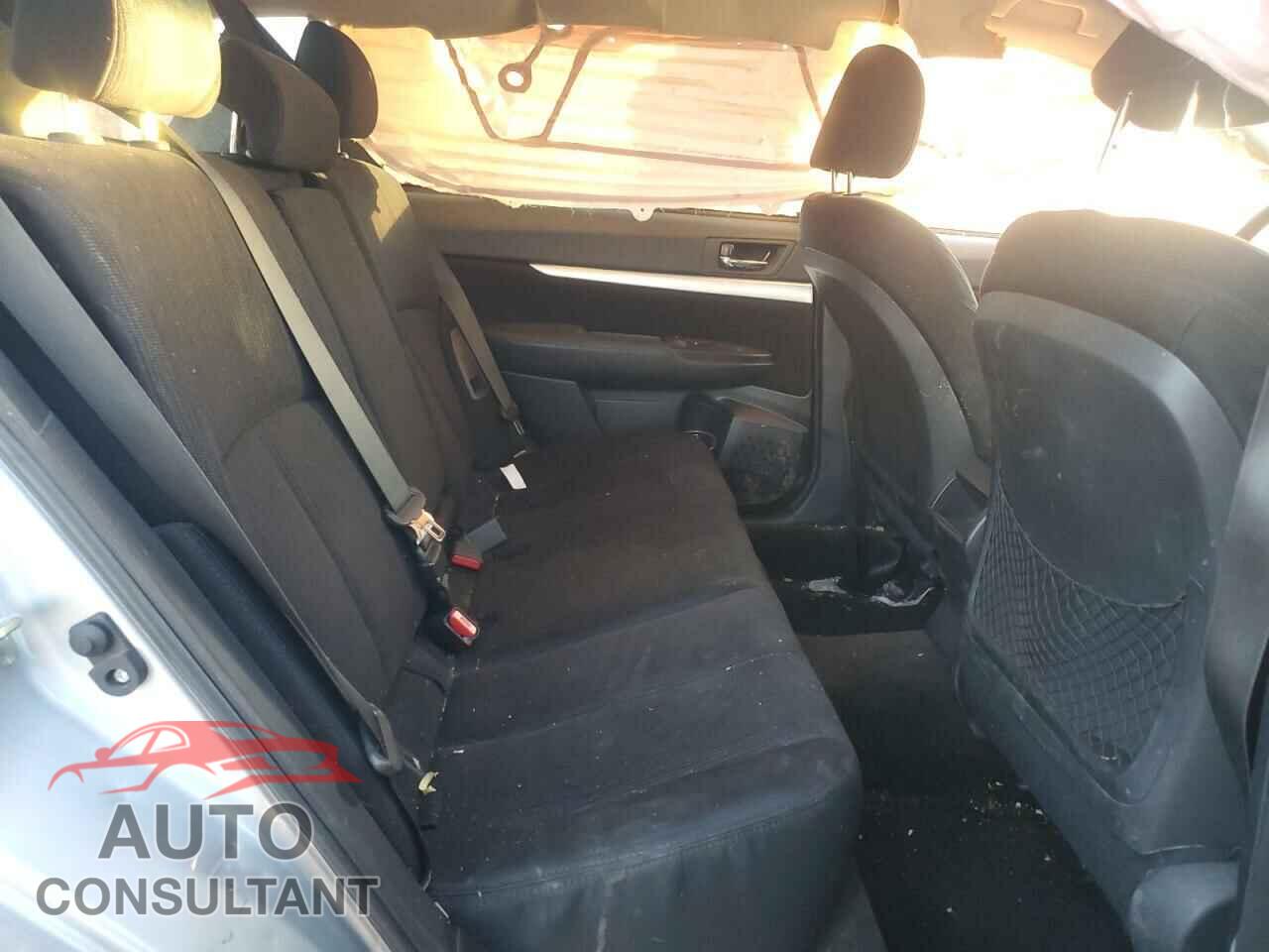 SUBARU OUTBACK 2013 - 4S4BRBCC0D3252038