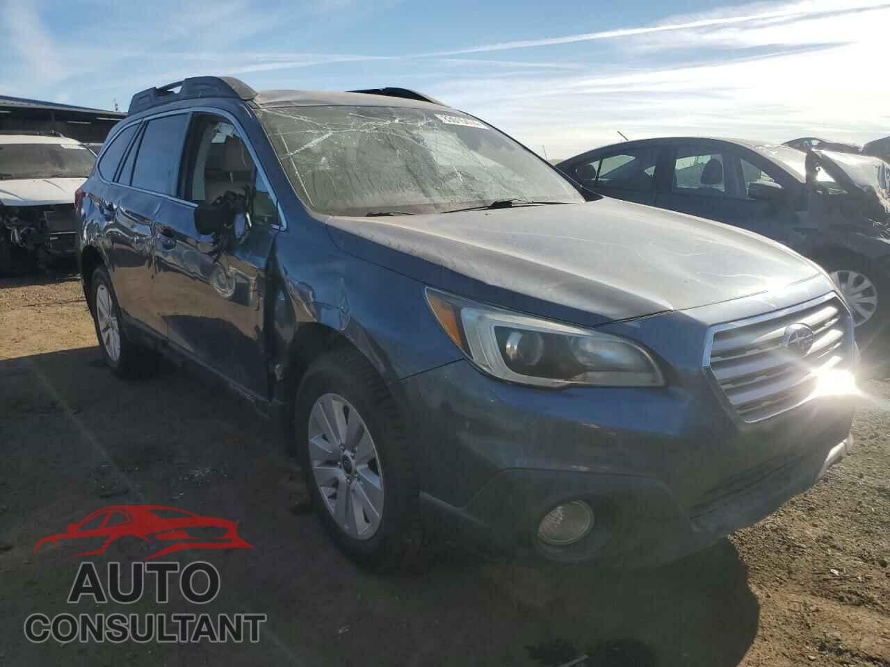 SUBARU OUTBACK 2016 - 4S4BSBFC5G3200151