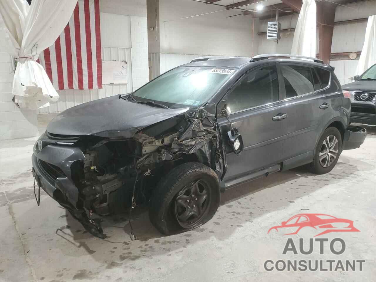 TOYOTA RAV4 2018 - 2T3BFREV8JW837561