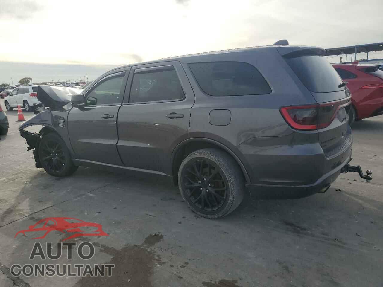 DODGE DURANGO 2015 - 1C4SDJCT7FC702980