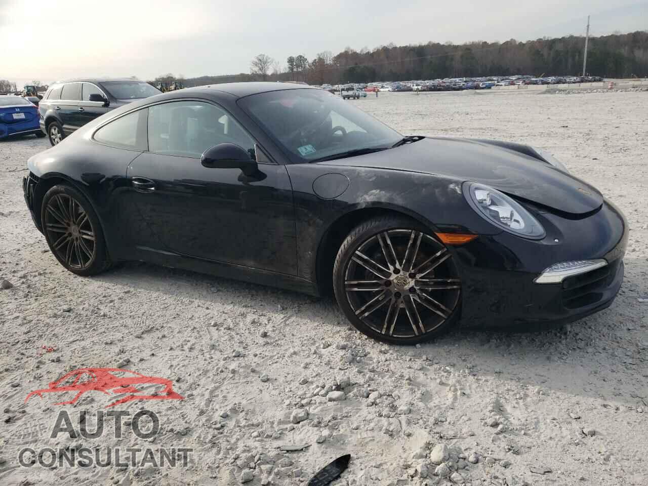 PORSCHE 911 2016 - WP0AA2A91GS106403