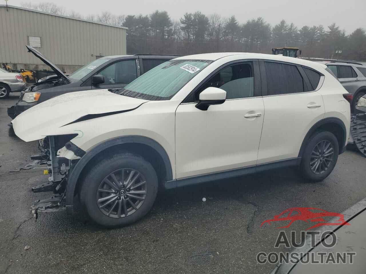 MAZDA CX-5 2019 - JM3KFBCM7K0698540