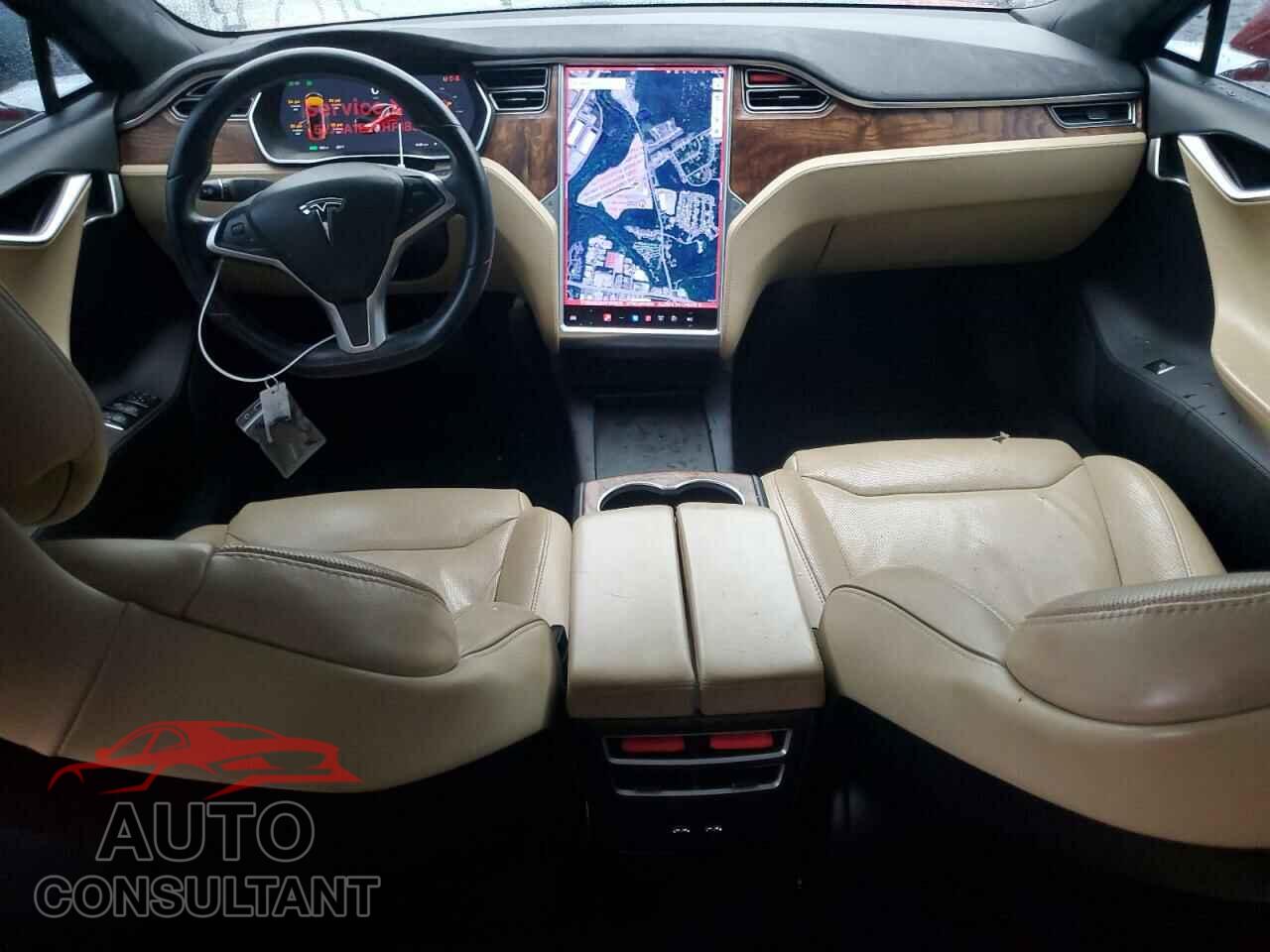 TESLA MODEL S 2017 - 5YJSA1E20HF183872