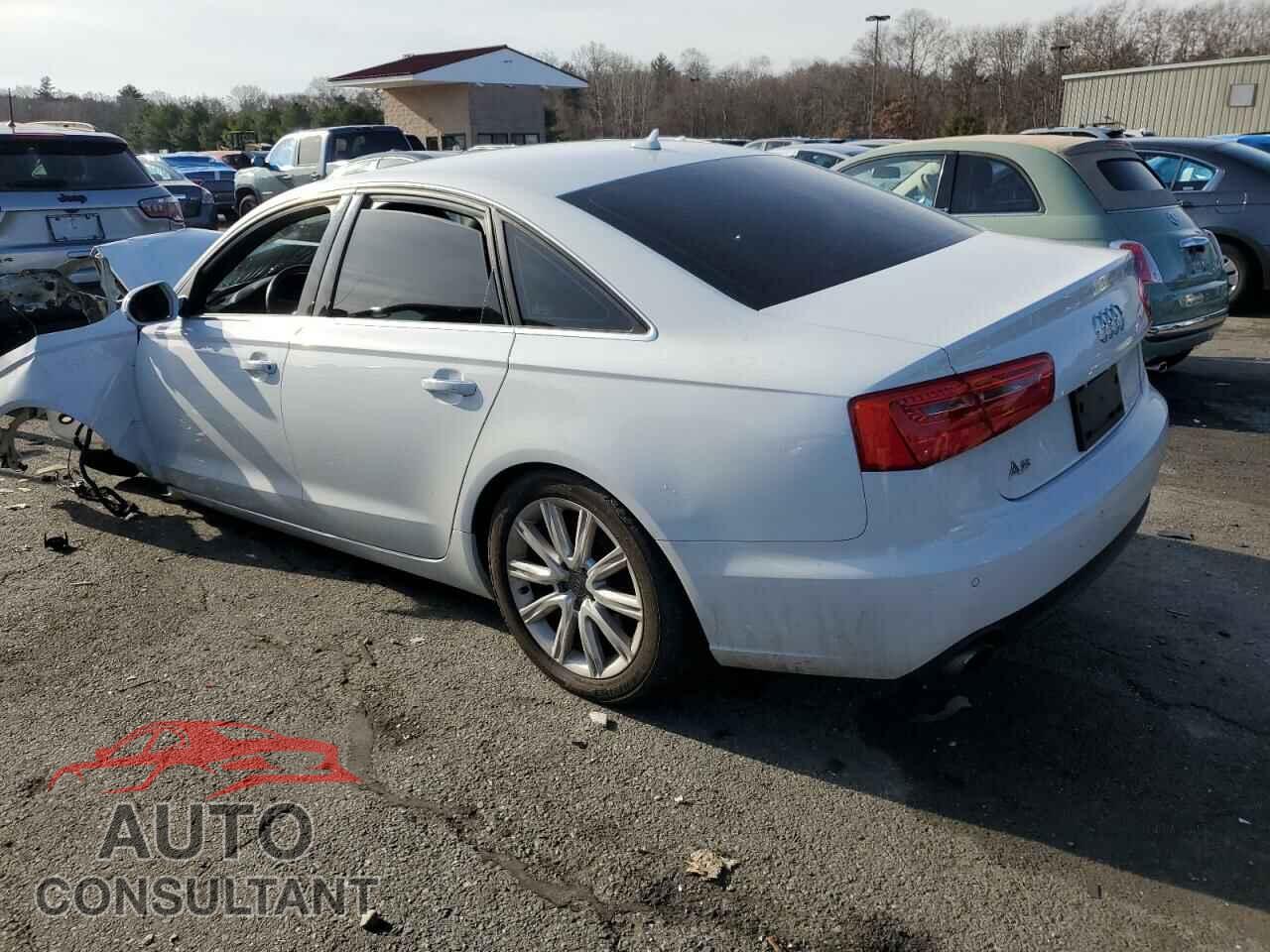 AUDI A6 2014 - WAUGFAFCXEN009168