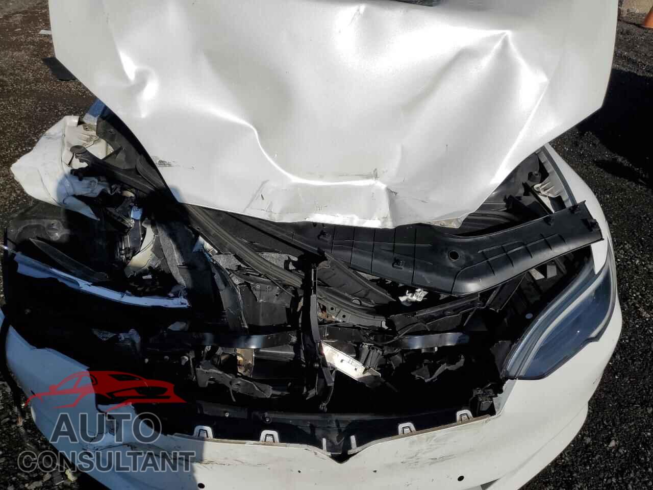 TESLA MODEL S 2017 - 5YJSA1E2XHF209801
