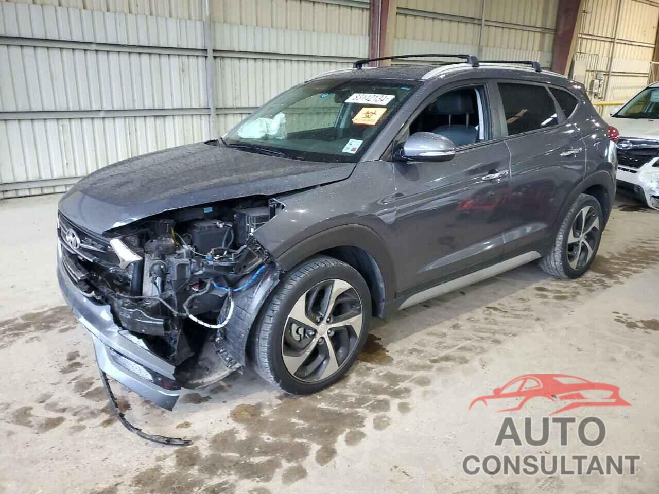 HYUNDAI TUCSON 2017 - KM8J33A20HU540753