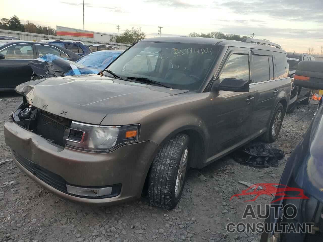 FORD FLEX 2014 - 2FMGK5C86EBD23137