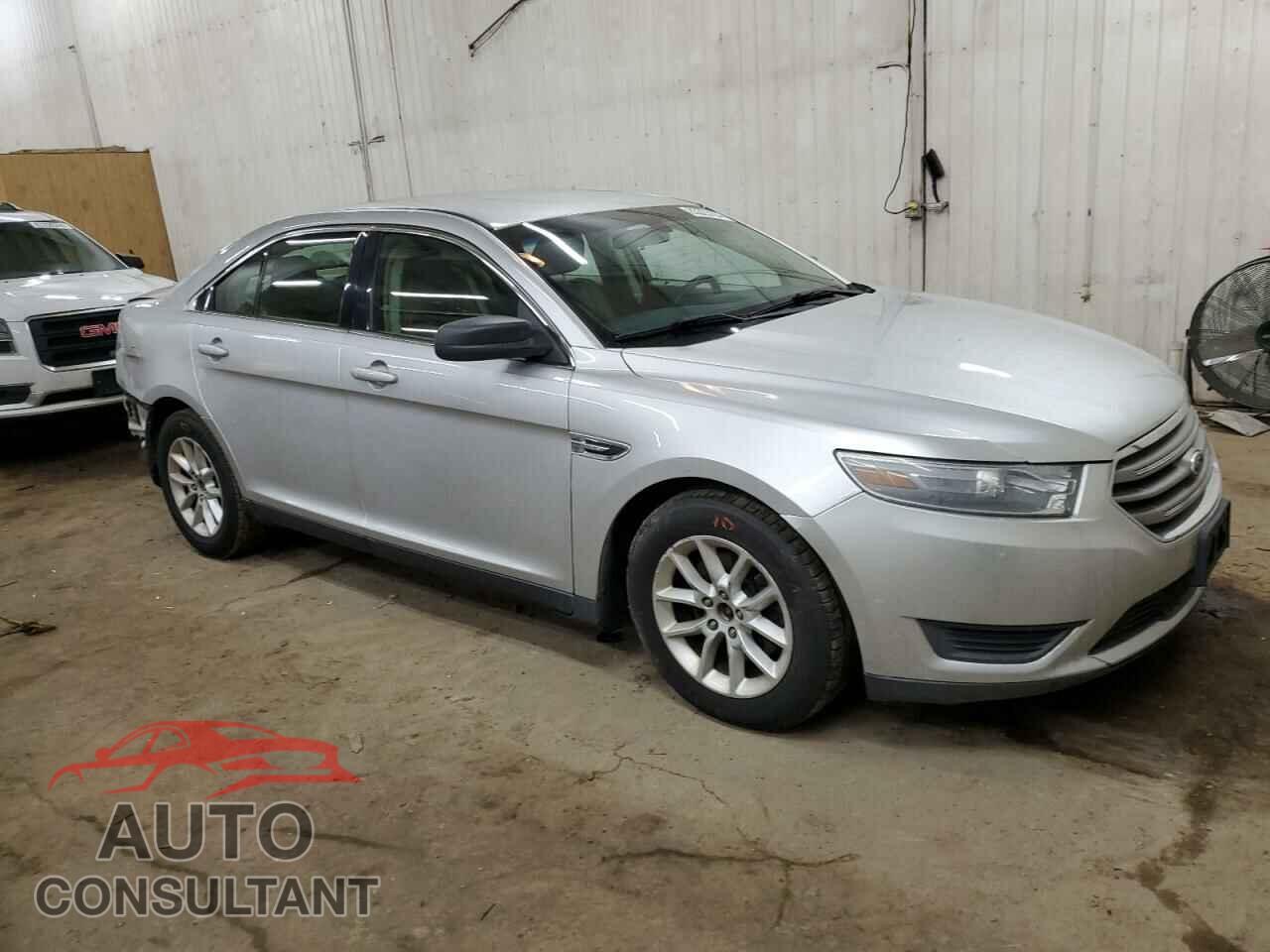FORD TAURUS 2013 - 1FAHP2D81DG206487