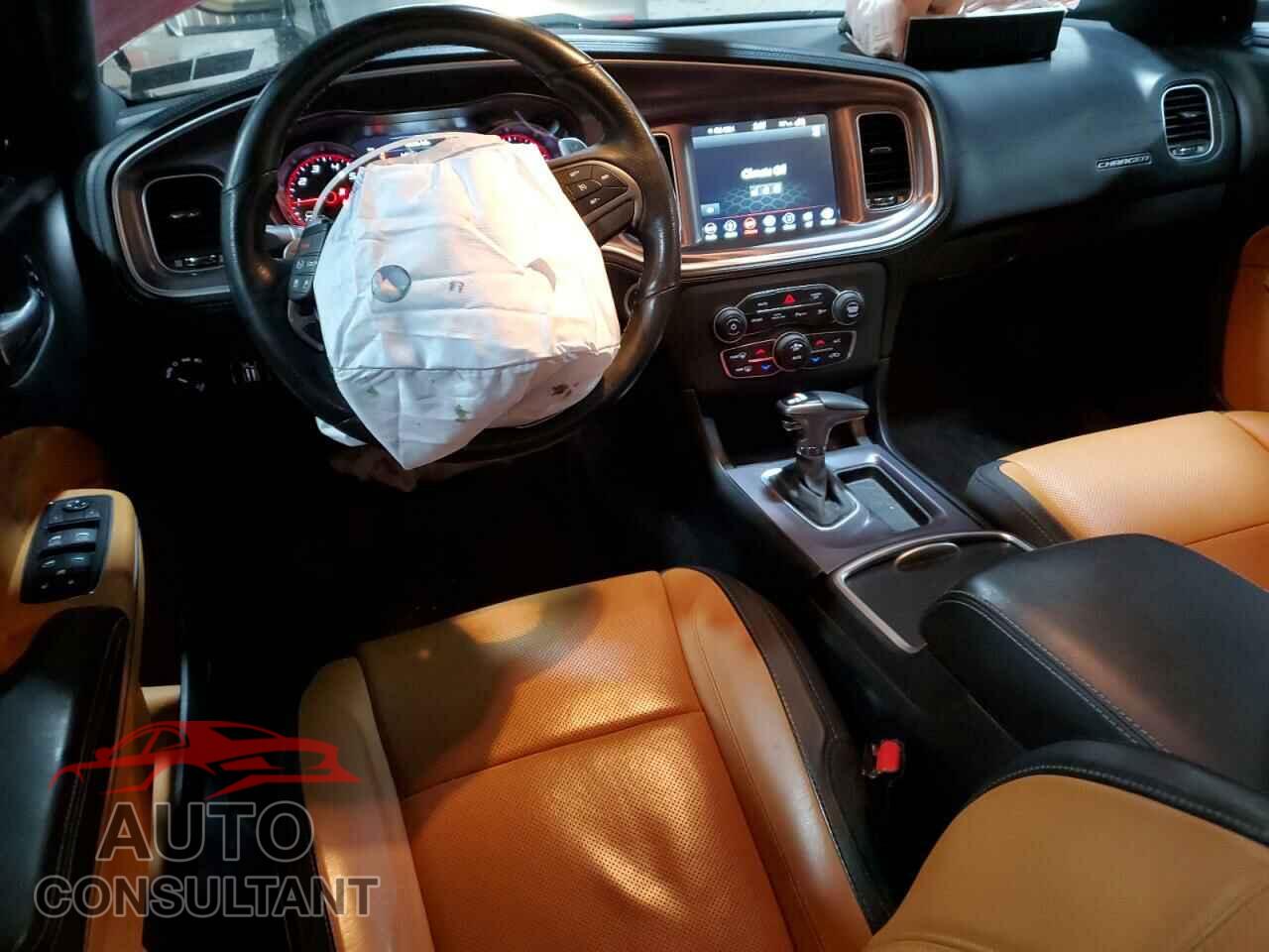 DODGE CHARGER 2019 - 2C3CDXJG3KH542332