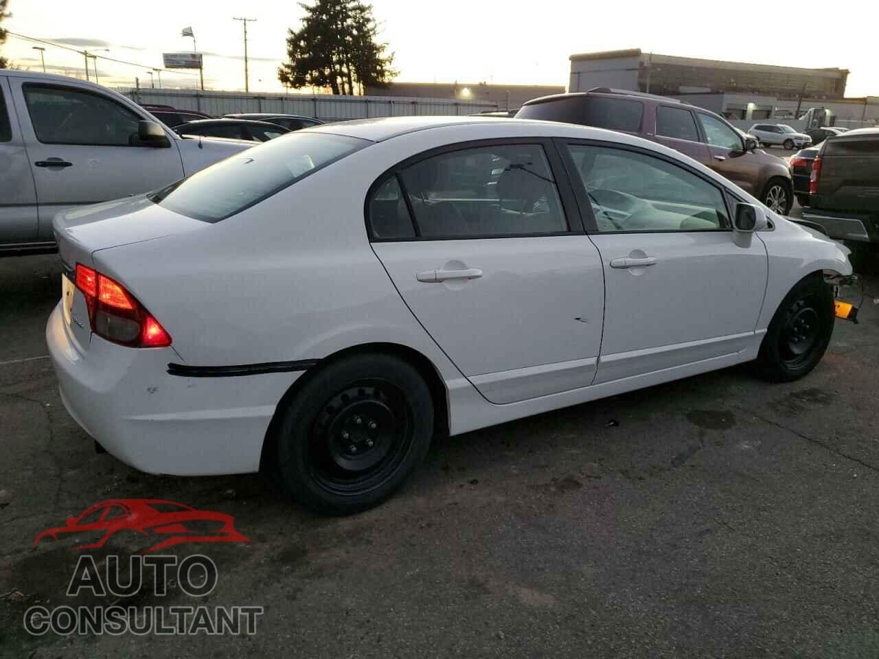 HONDA CIVIC 2011 - 2HGFA1F59BH521685