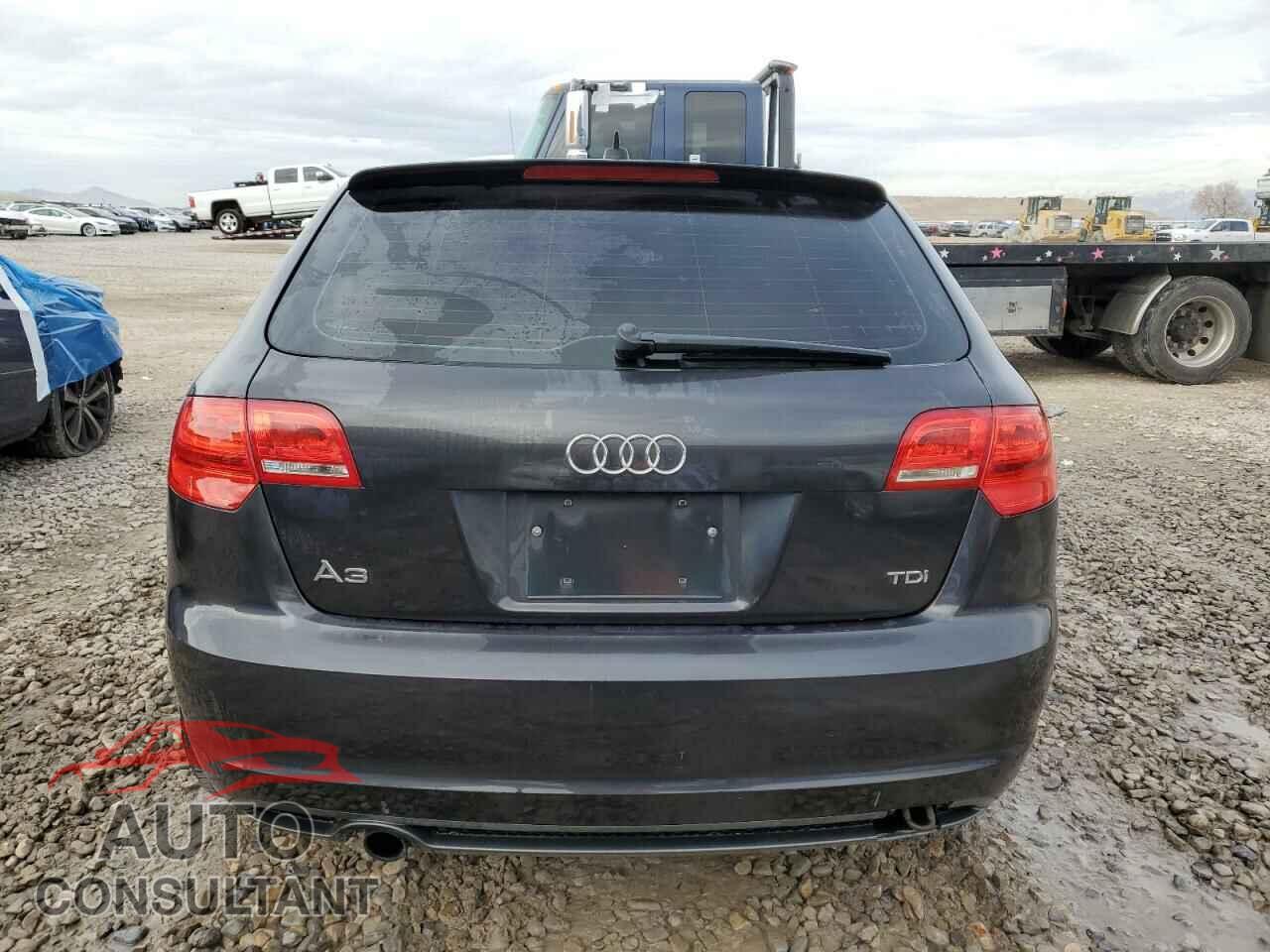 AUDI A3 2010 - WAUKJBFM1AA145083