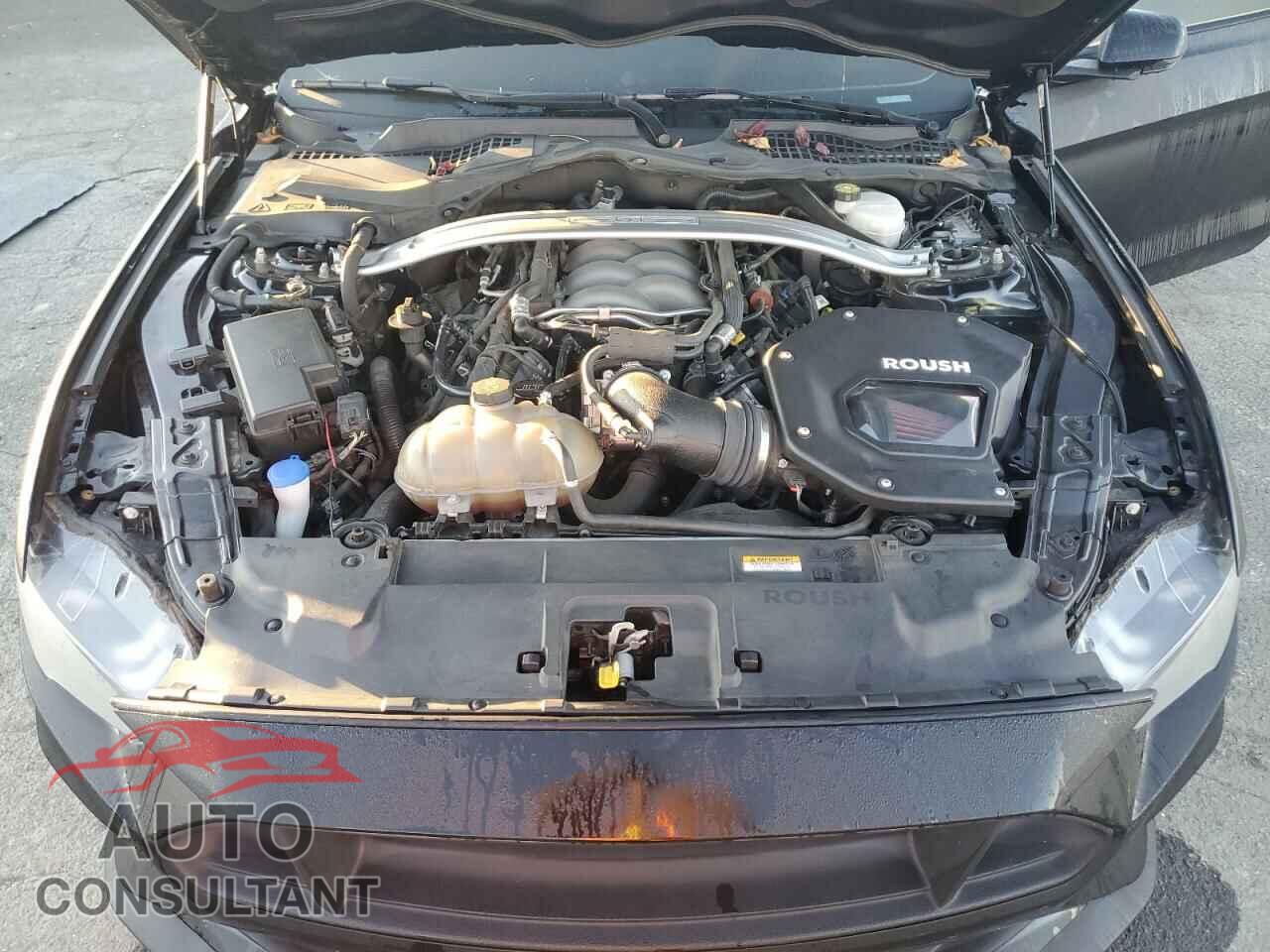 FORD MUSTANG 2020 - 1FA6P8CF2L5114390