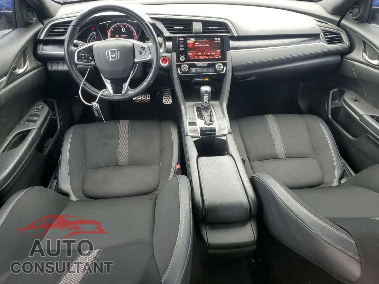 HONDA CIVIC 2019 - 2HGFC2F84KH577527