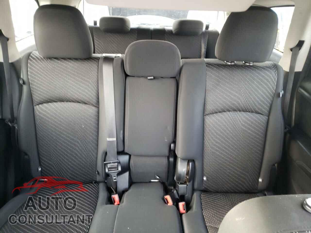 DODGE JOURNEY 2011 - 3D4PG5FG3BT569462