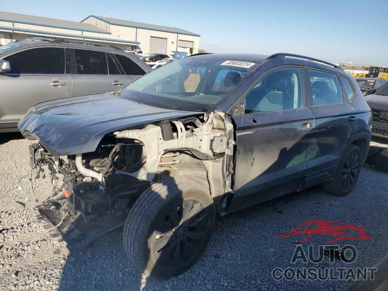 VOLKSWAGEN TAOS S 2024 - 3VV5X7B25RM070890