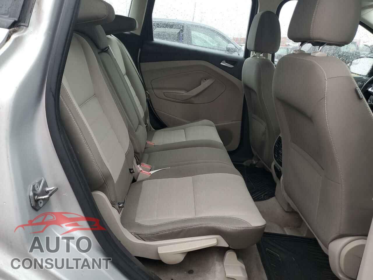 FORD CMAX 2015 - 1FADP5AU9FL121327