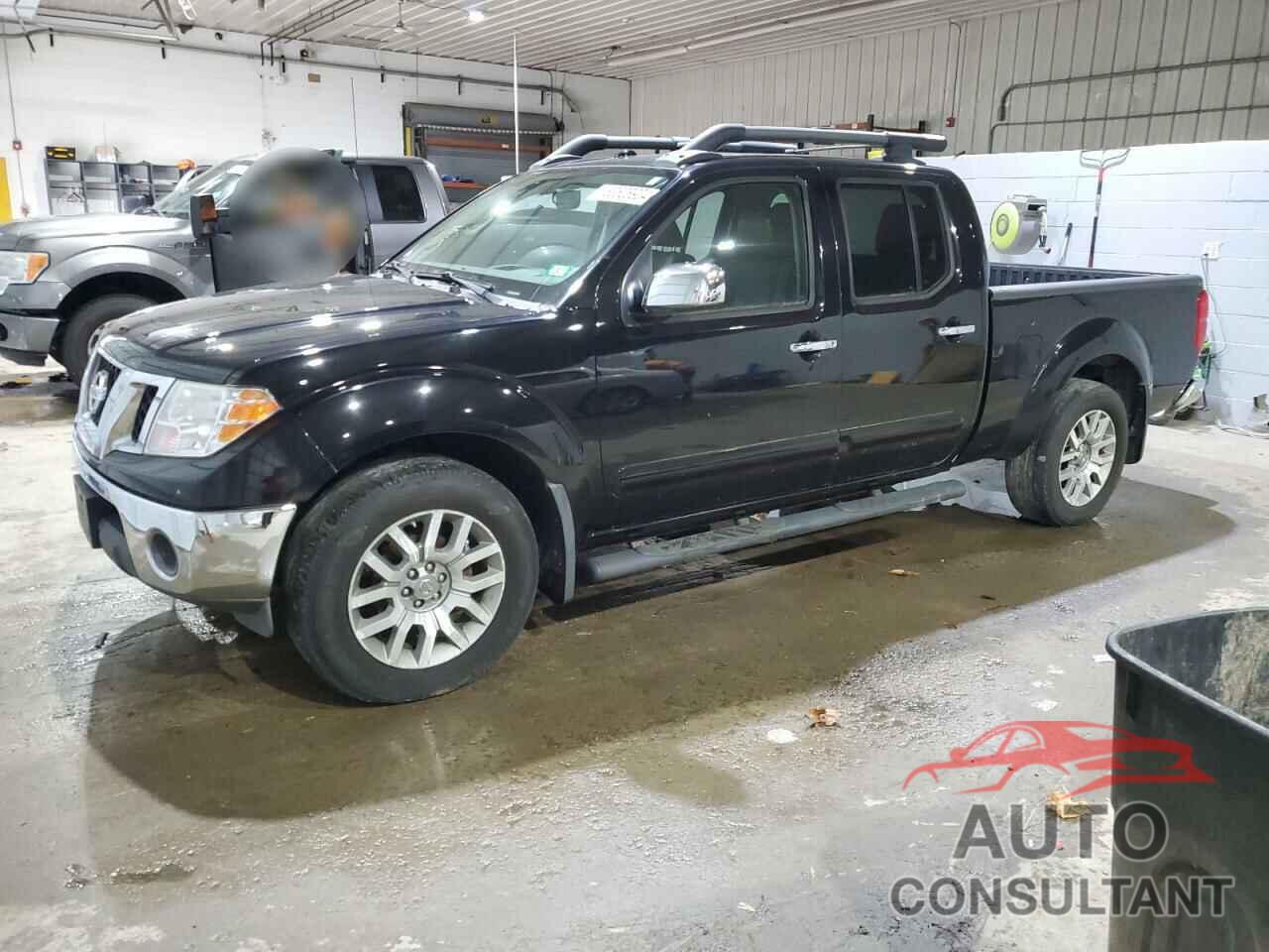 NISSAN All Models 2011 - 1N6AD0FV2CC439244