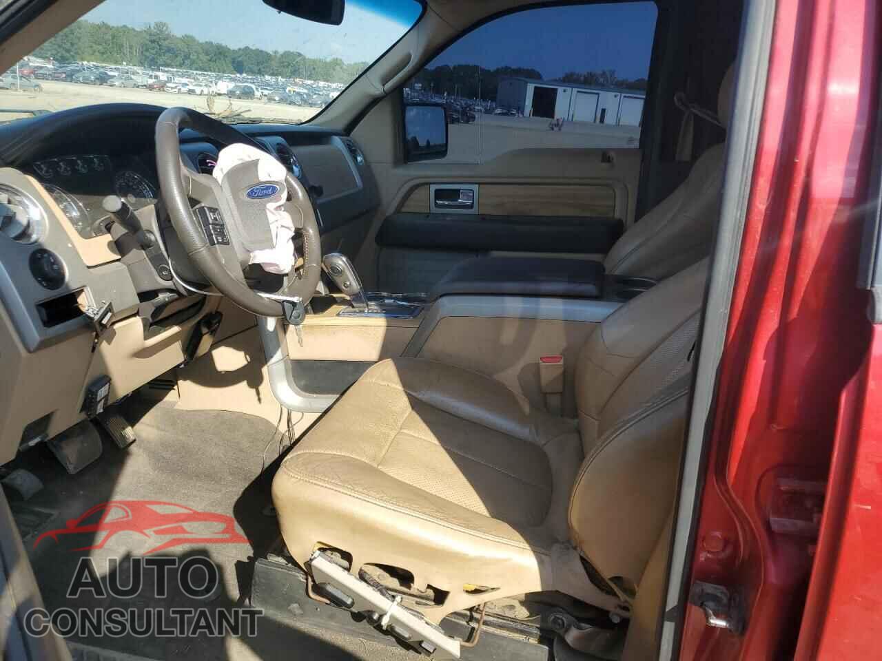 FORD F-150 2011 - 1FTFW1EF8BFD40637
