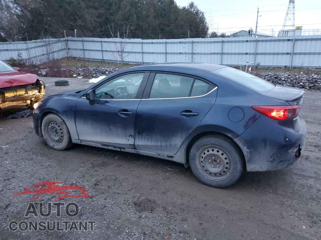 MAZDA 3 2015 - 3MZBM1V77FM154149