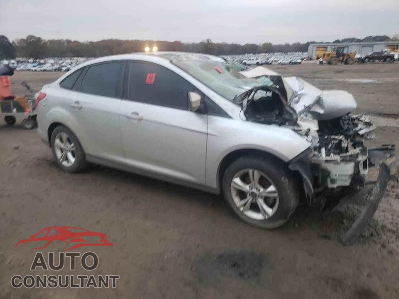 FORD FOCUS 2014 - 1FADP3F21EL142036
