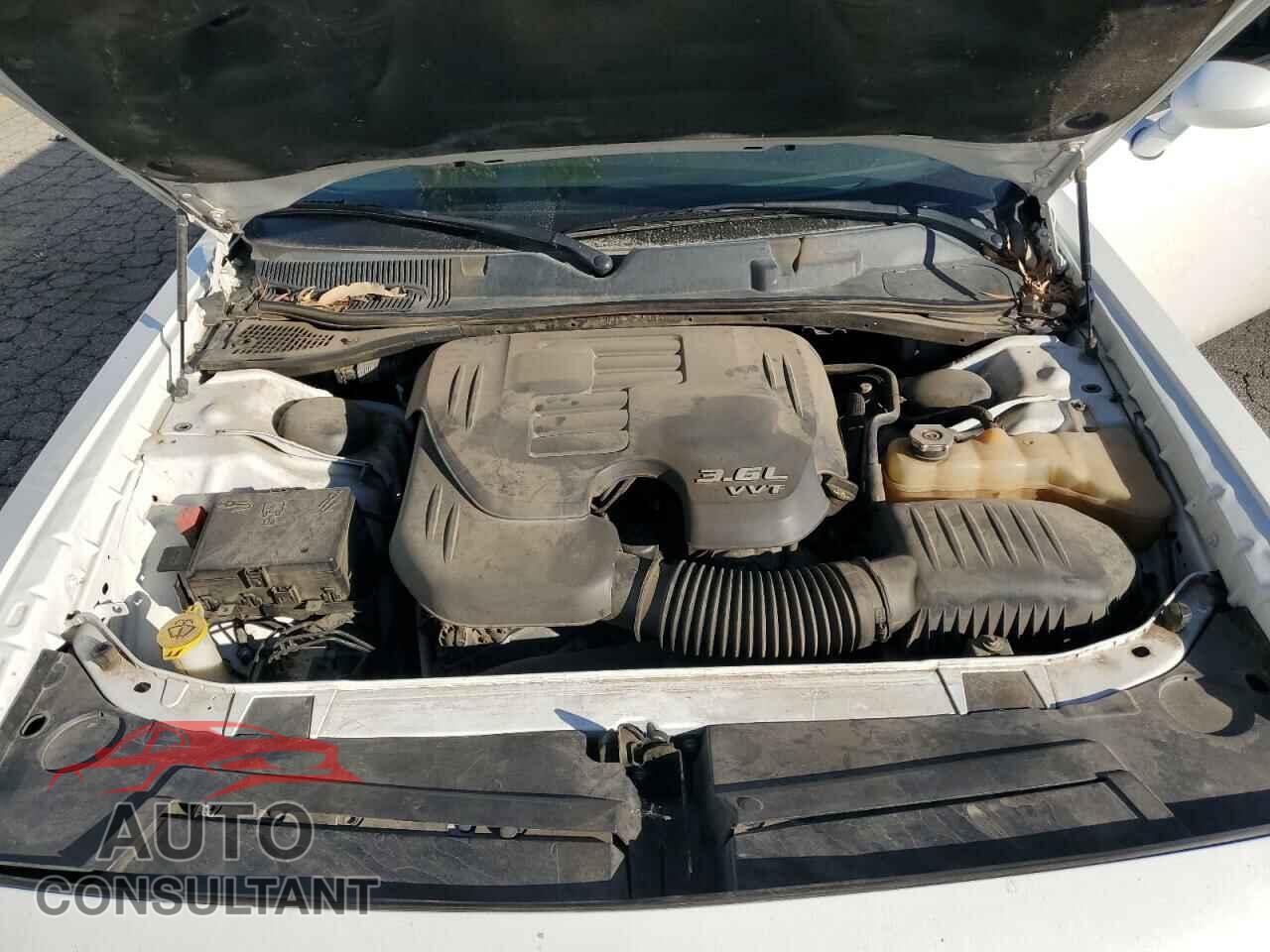 DODGE CHALLENGER 2016 - 2C3CDZAG0GH353964