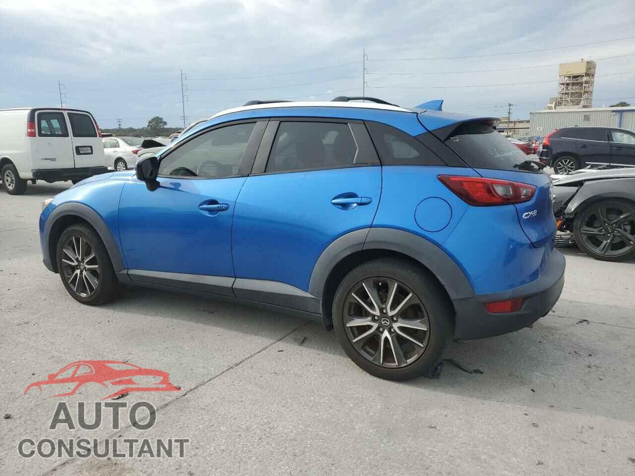 MAZDA CX-3 2017 - JM1DKDC74H0143752