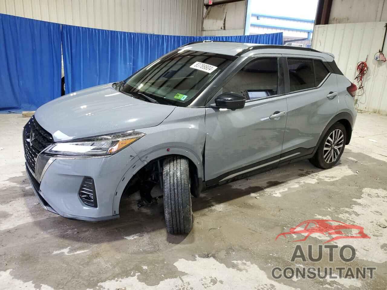 NISSAN KICKS 2021 - 3N1CP5DV6ML493741