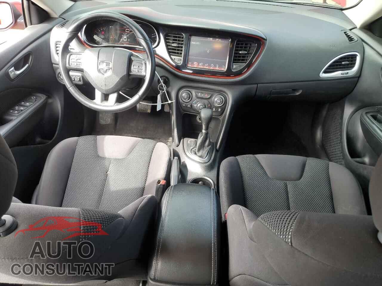 DODGE DART 2014 - 1C3CDFDH8ED907622
