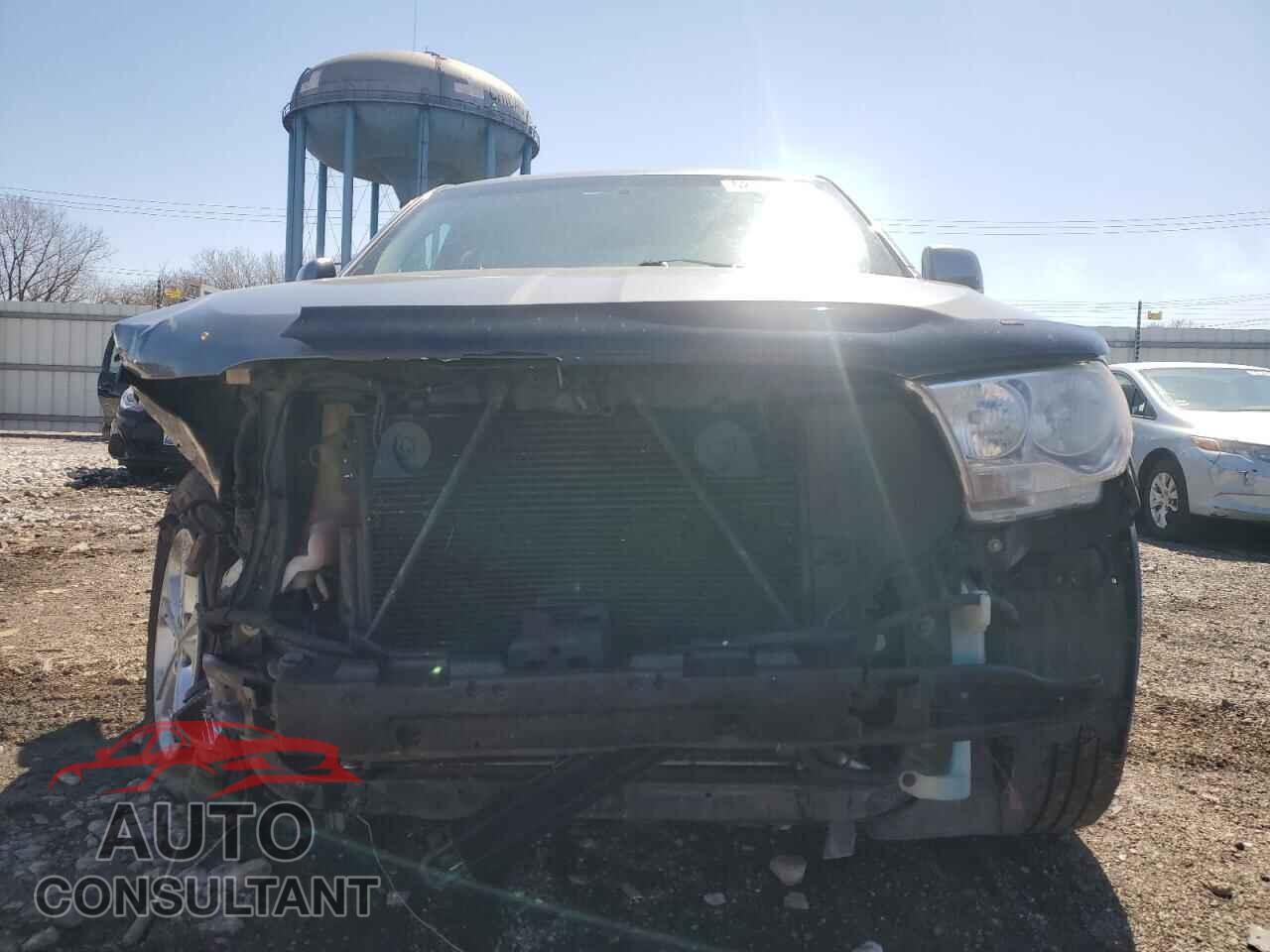 DODGE DURANGO 2012 - 1C4RDJDG5CC144526