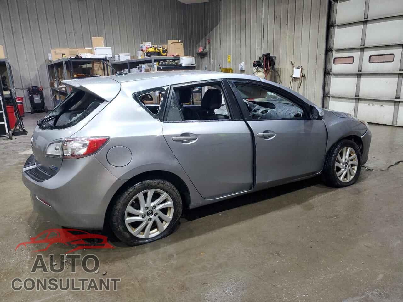 MAZDA 3 2013 - JM1BL1MP1D1790714