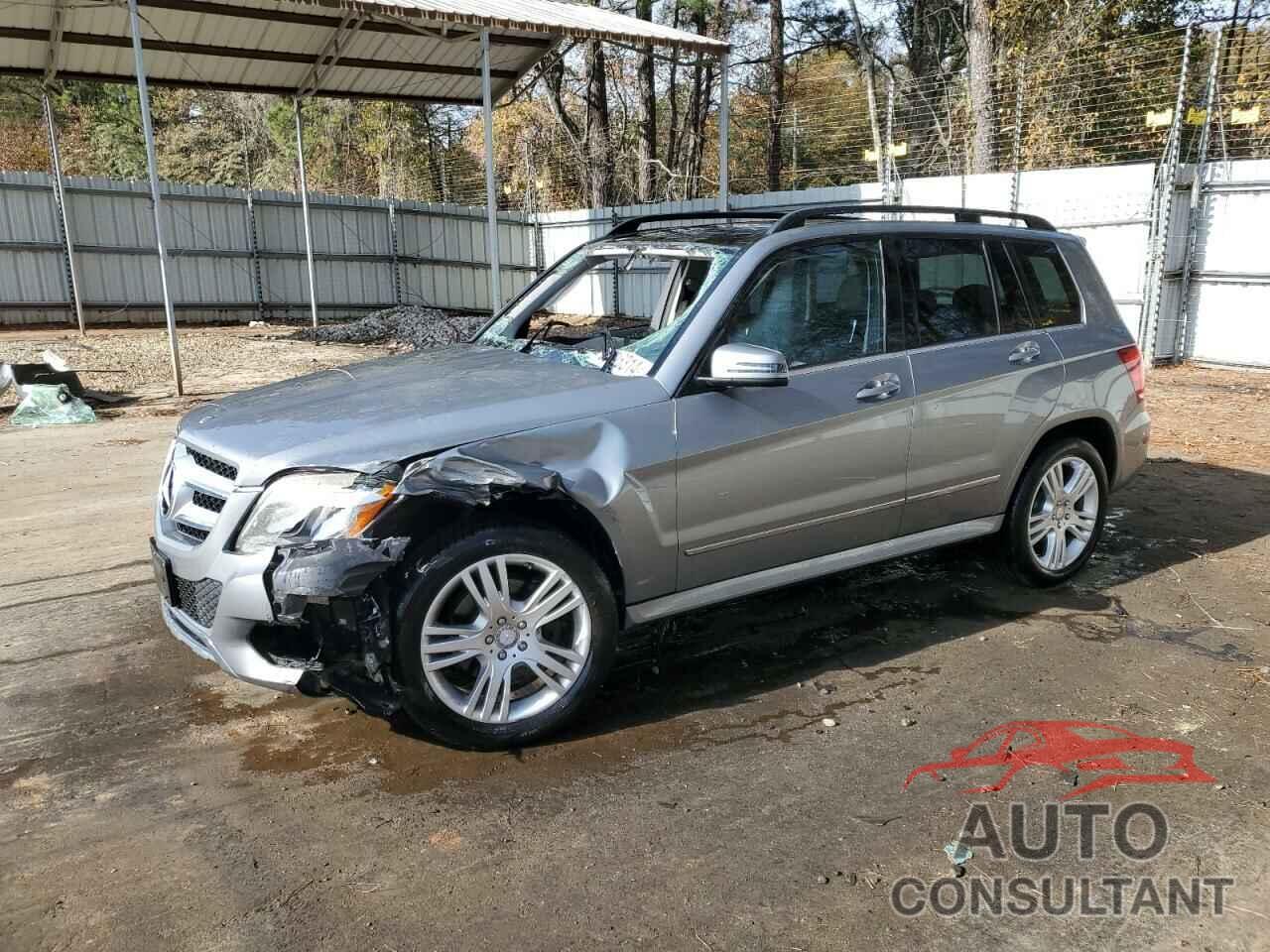 MERCEDES-BENZ GLK-CLASS 2015 - WDCGG8JB3FG353688