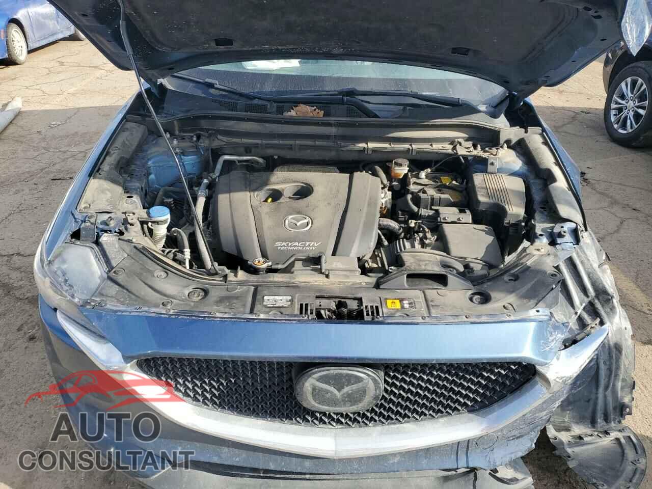 MAZDA CX-5 2019 - JM3KFBCM9K0604318