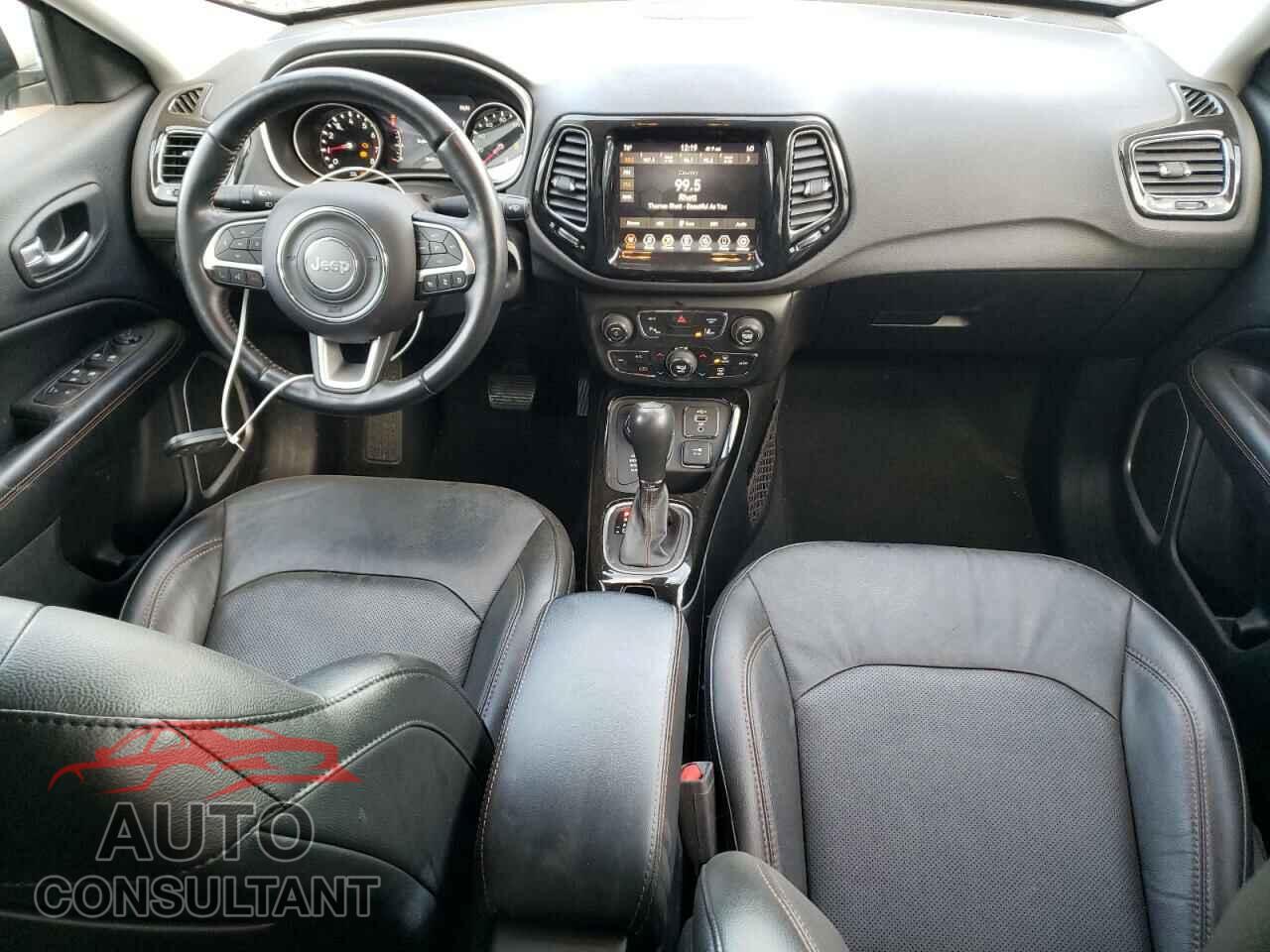 JEEP COMPASS 2021 - 3C4NJDCB0MT568135