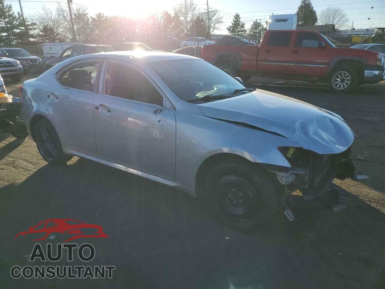 LEXUS IS 2010 - JTHCF5C28A5036818