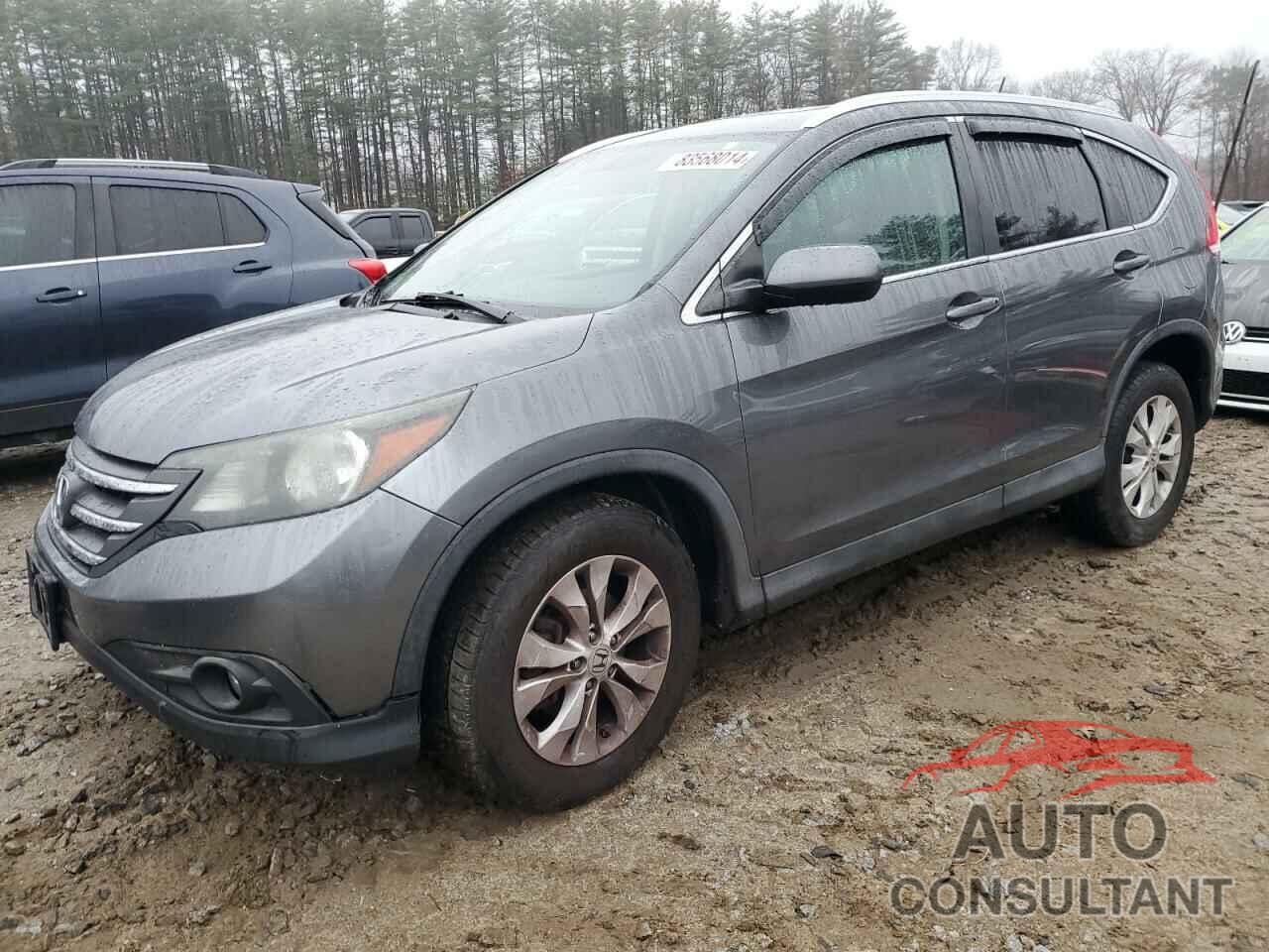 HONDA CRV 2013 - 2HKRM4H71DH635709