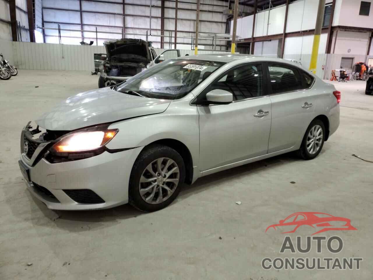 NISSAN SENTRA 2017 - 3N1AB7AP7HY331584