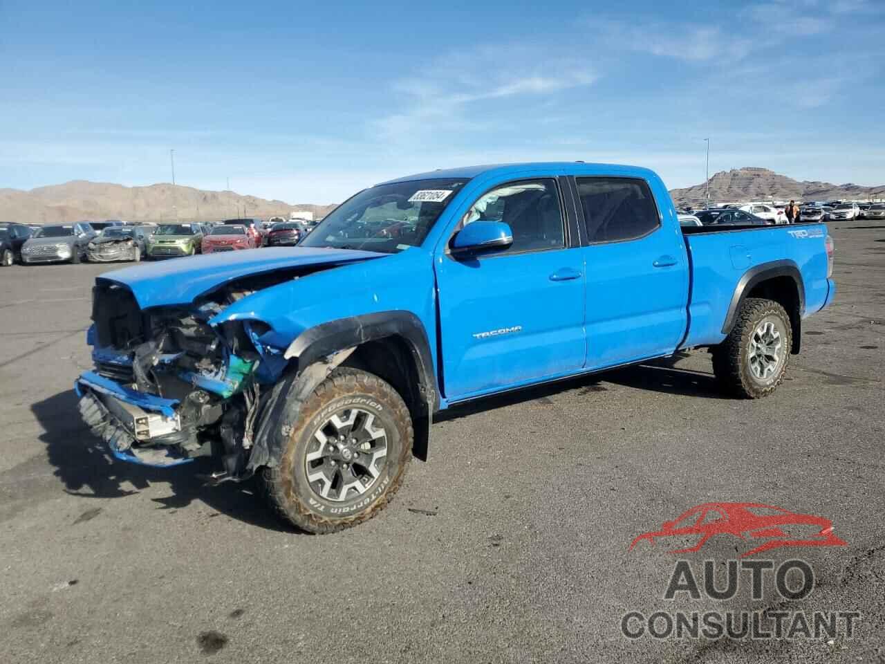 TOYOTA TACOMA 2020 - 5TFDZ5BN1LX054853