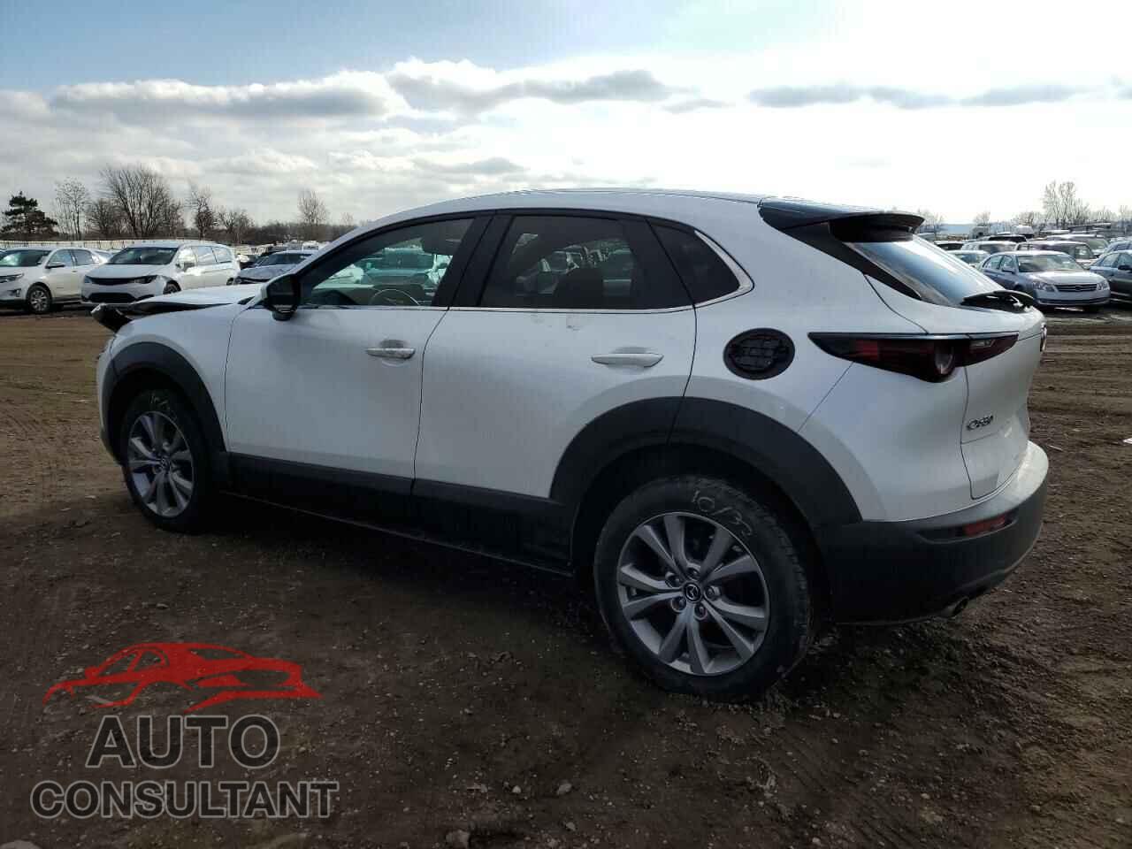 MAZDA CX30 2021 - 3MVDMACL0MM216112