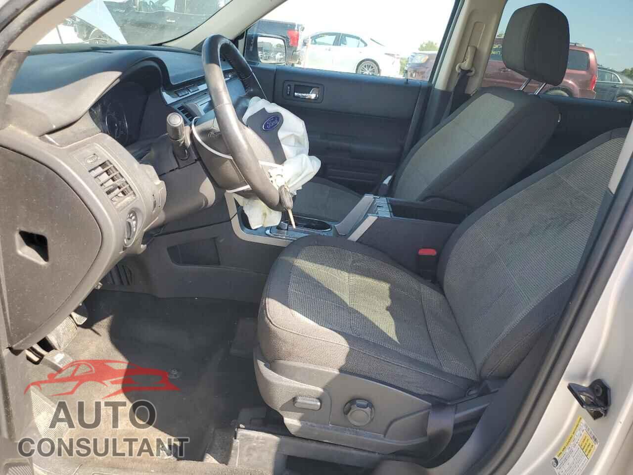 FORD FLEX 2011 - 2FMGK5BC4BBD14258