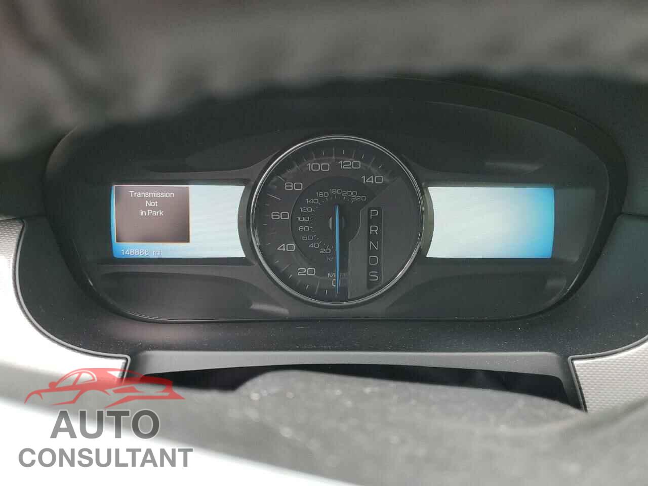 FORD EDGE 2014 - 2FMDK3JC9EBB03943