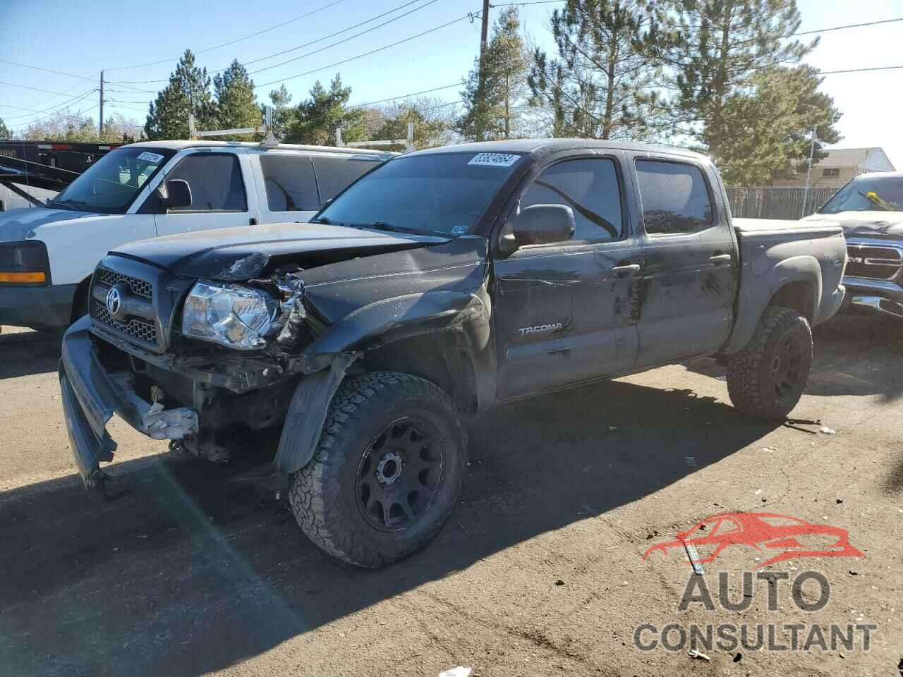 TOYOTA TACOMA 2011 - 3TMLU4EN7BM071998