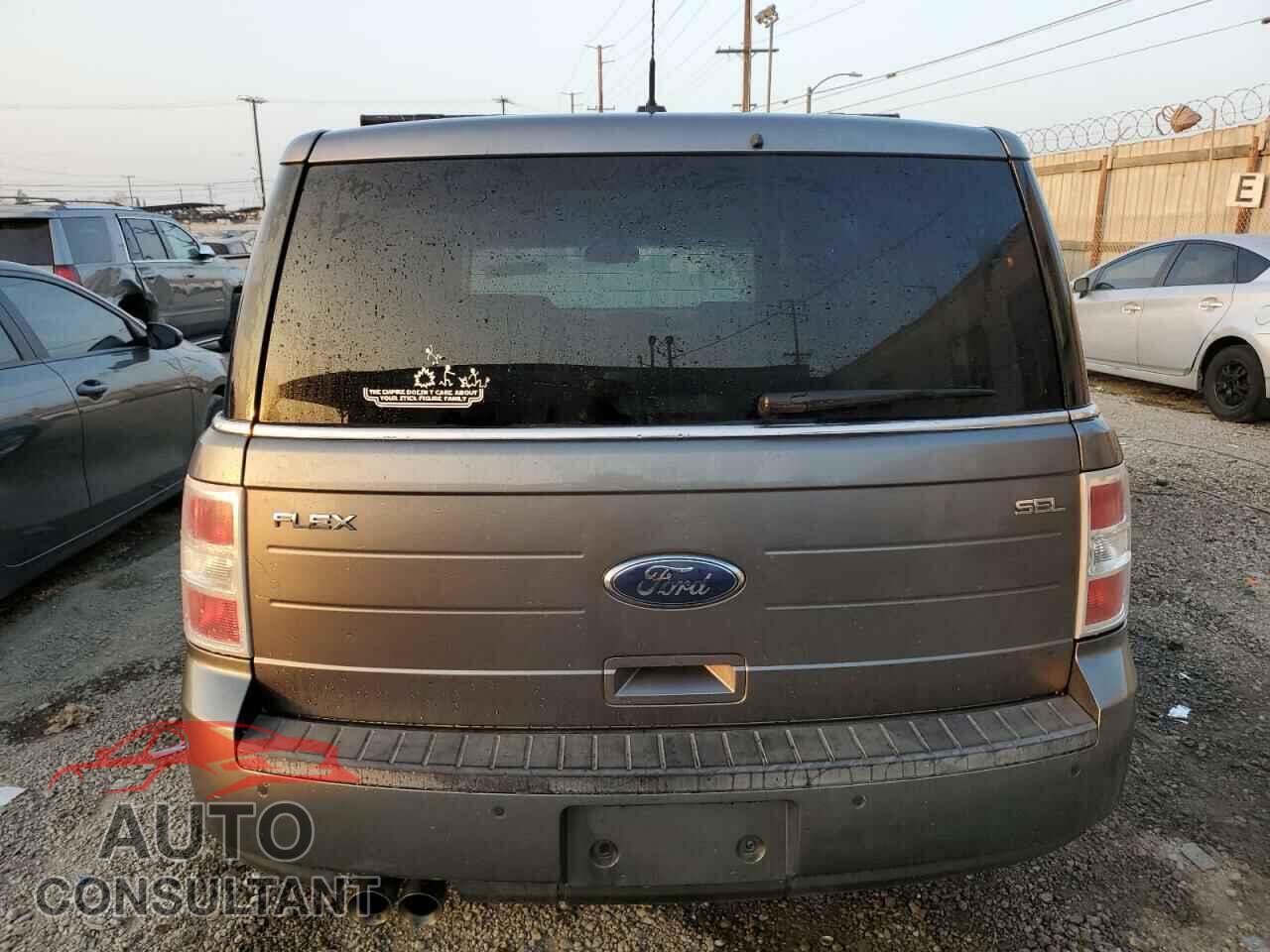 FORD FLEX 2010 - 2FMGK5CC3ABA39690