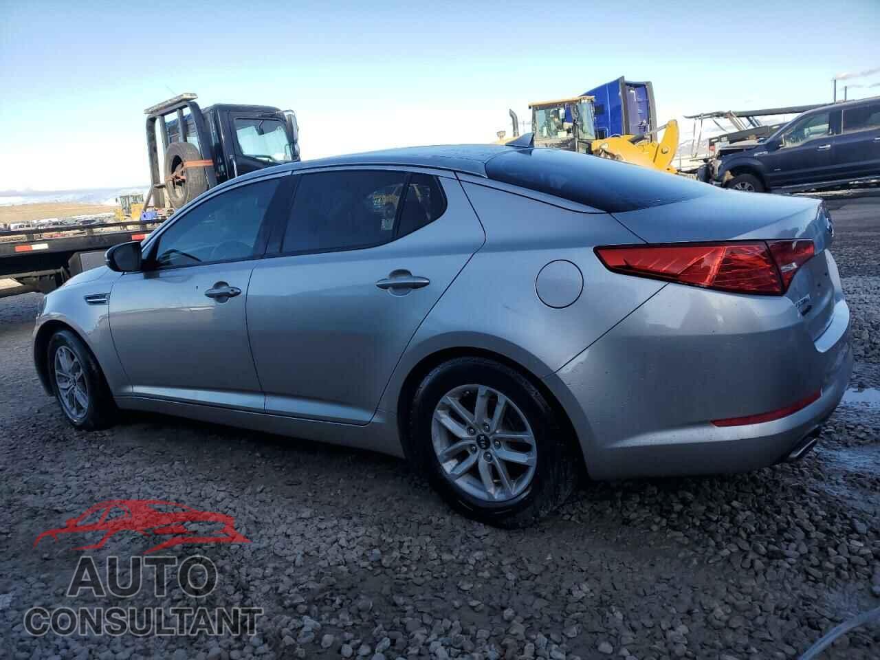 KIA OPTIMA 2011 - KNAGM4A76B5165690